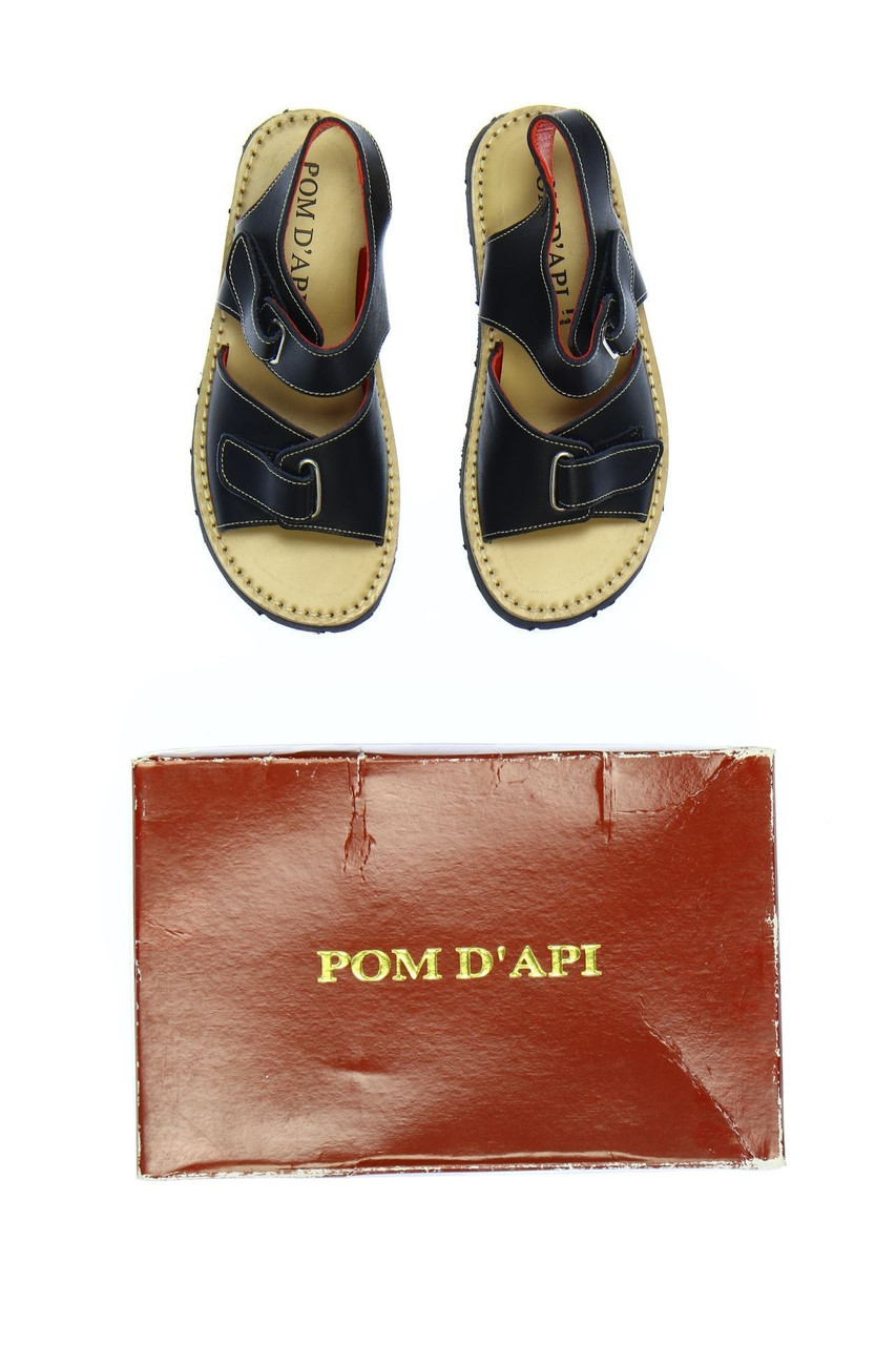 POM D´API - Sommer-Schuhe aus Leder - 32
