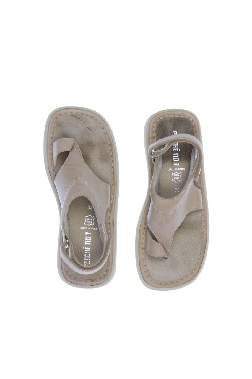 Perchè no? - Sommer-Schuhe aus Leder - 34