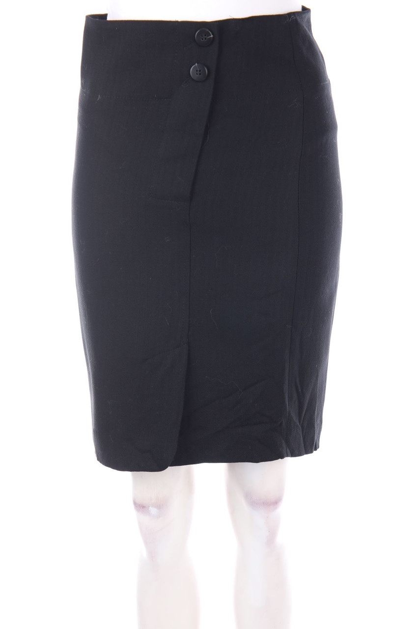 MANGO COLLECTION - Rock aus Woll-Mix - D 34