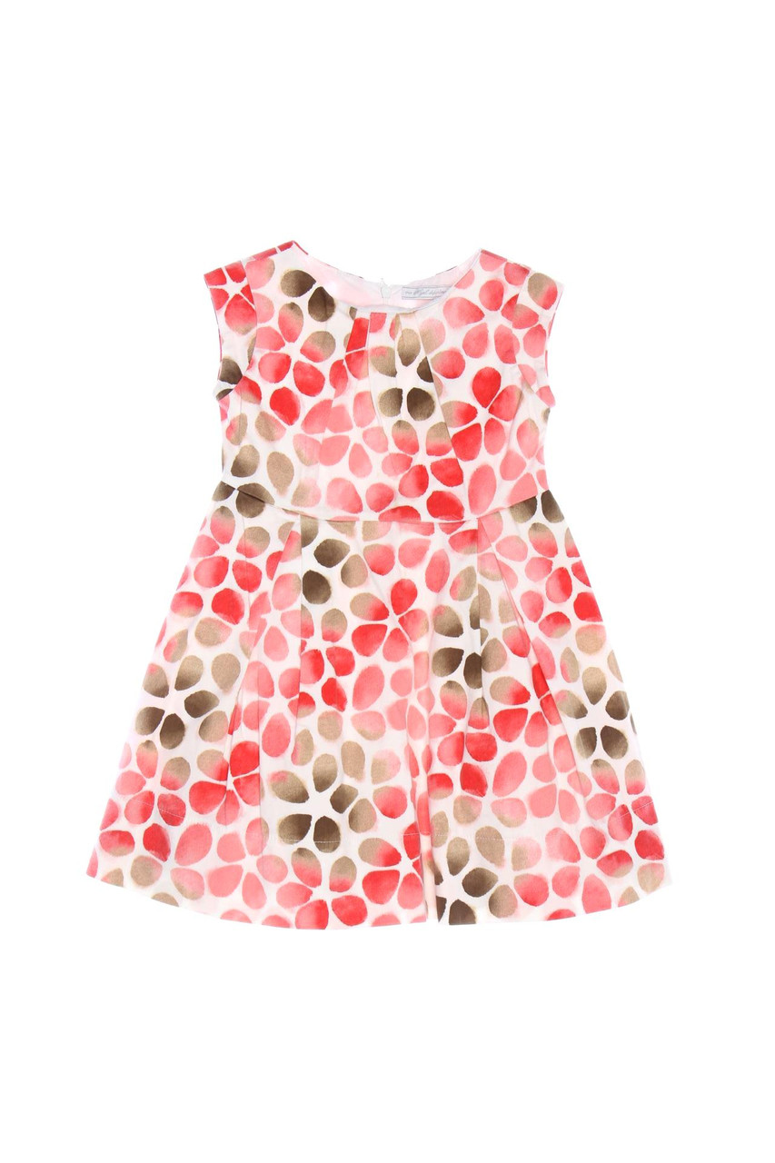 Myrl department - Print-Kleid aus Baumwolle - 116