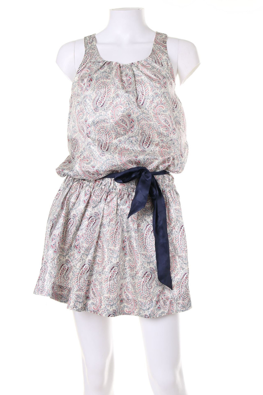 MANGO SUIT - Kleid mit Paisley-Print - XS