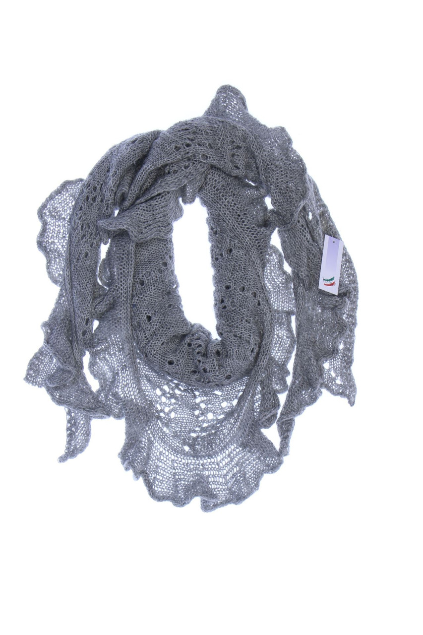 Viziosa - Strick-Schal mit Mohair