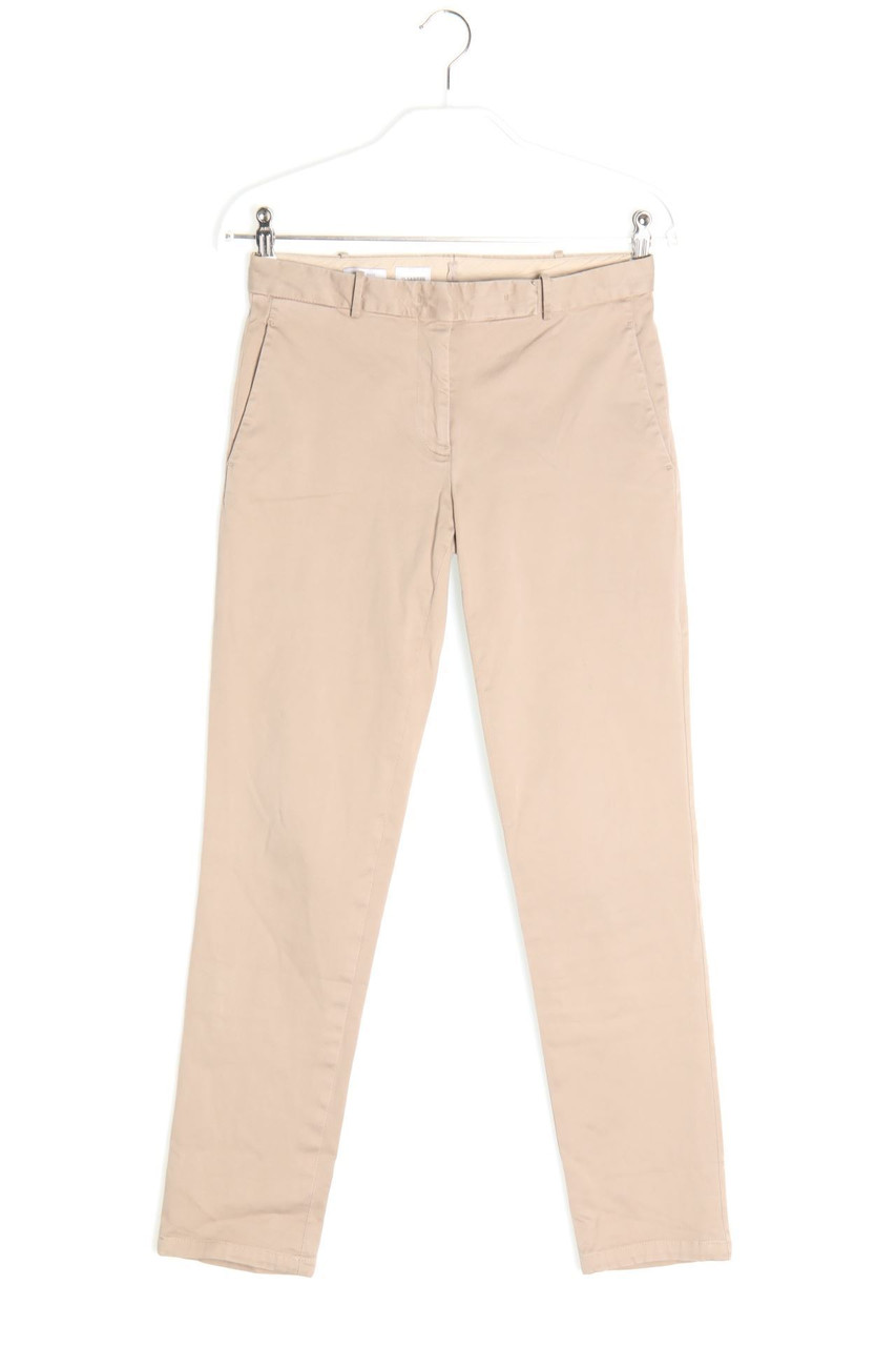 JIL SANDER - Hose mit Stretch - D 32