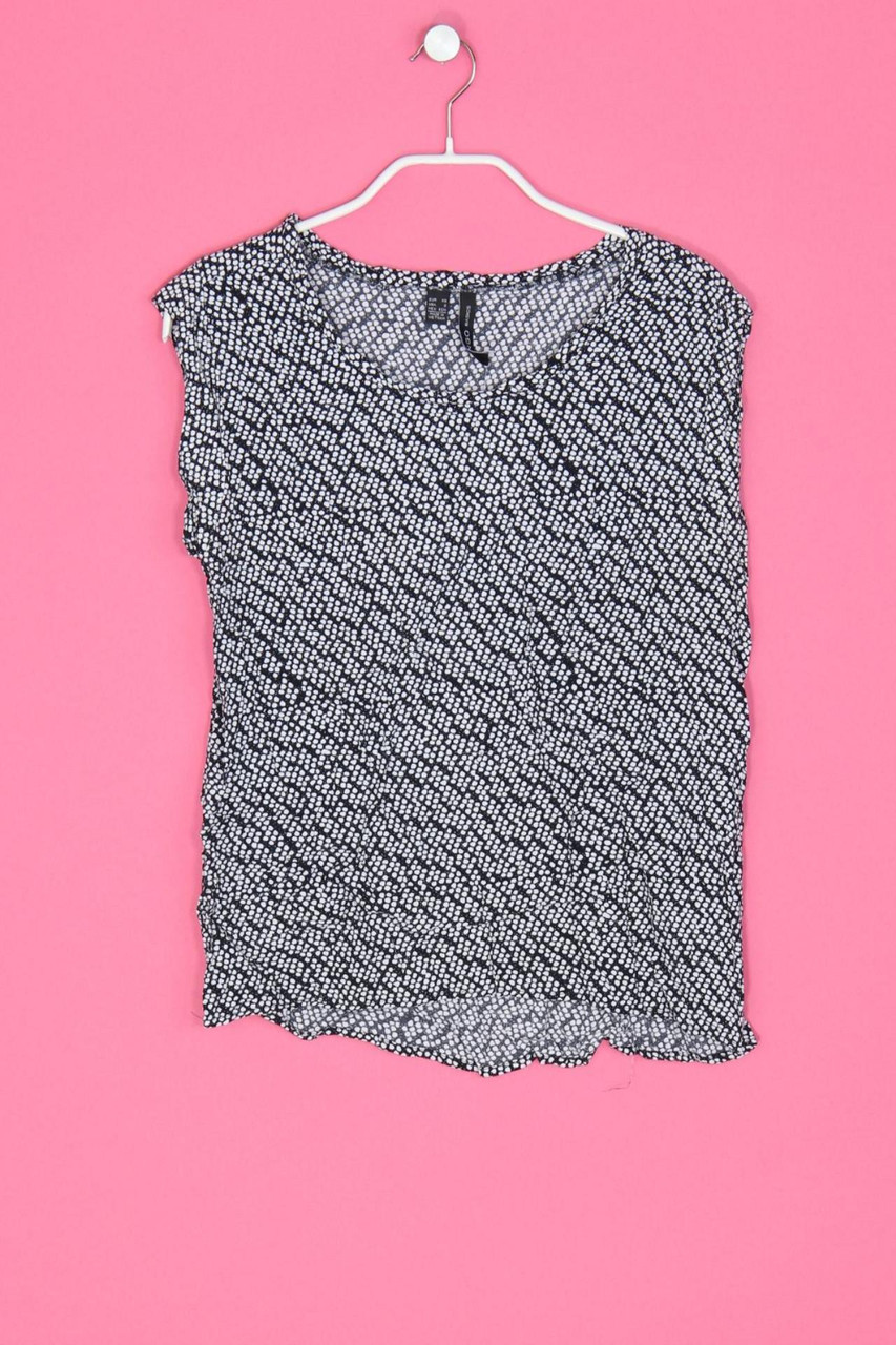 MANGO - Top mit Punkten - XS