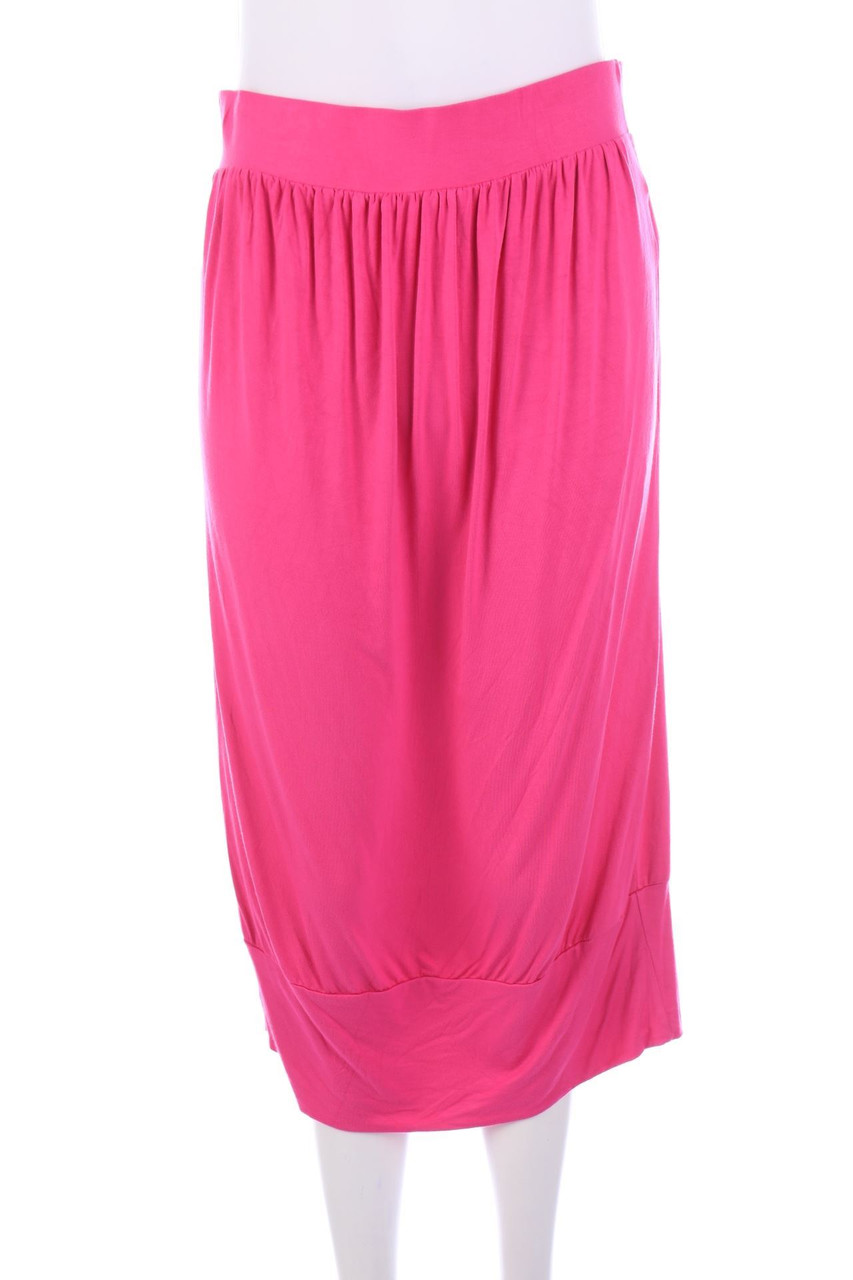 STILE BENETTON - Rock mit Viskose - M