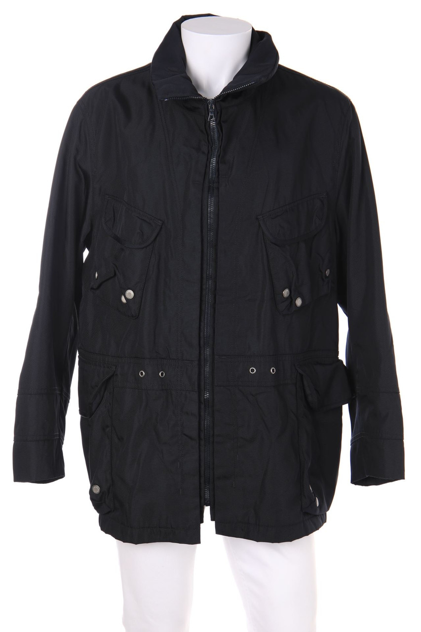 BOSS HUGO BOSS - Jacke mit aufgesetzten Taschen - XL