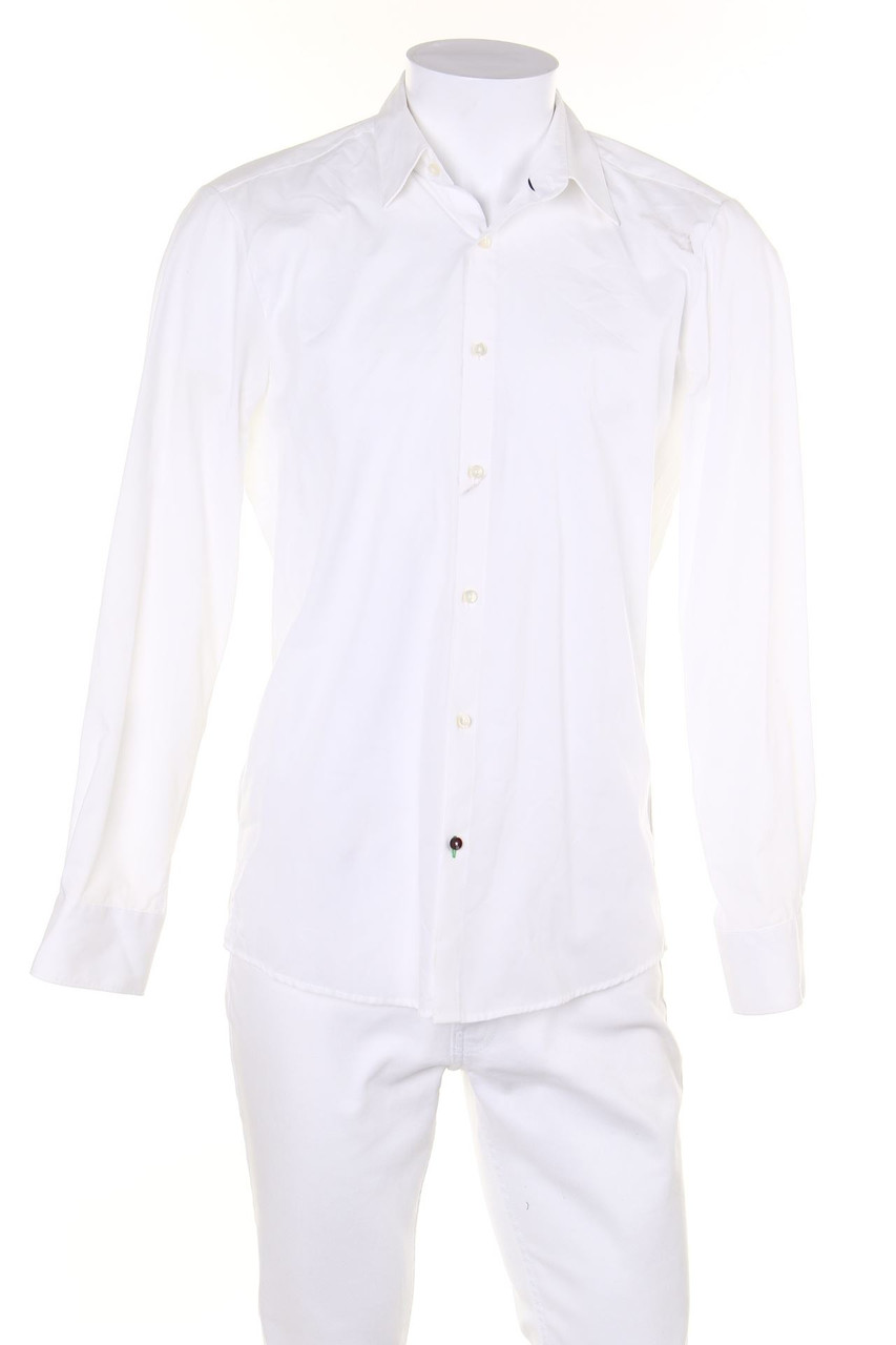 TOMMY HILFIGER - klassisches Hemd - 39