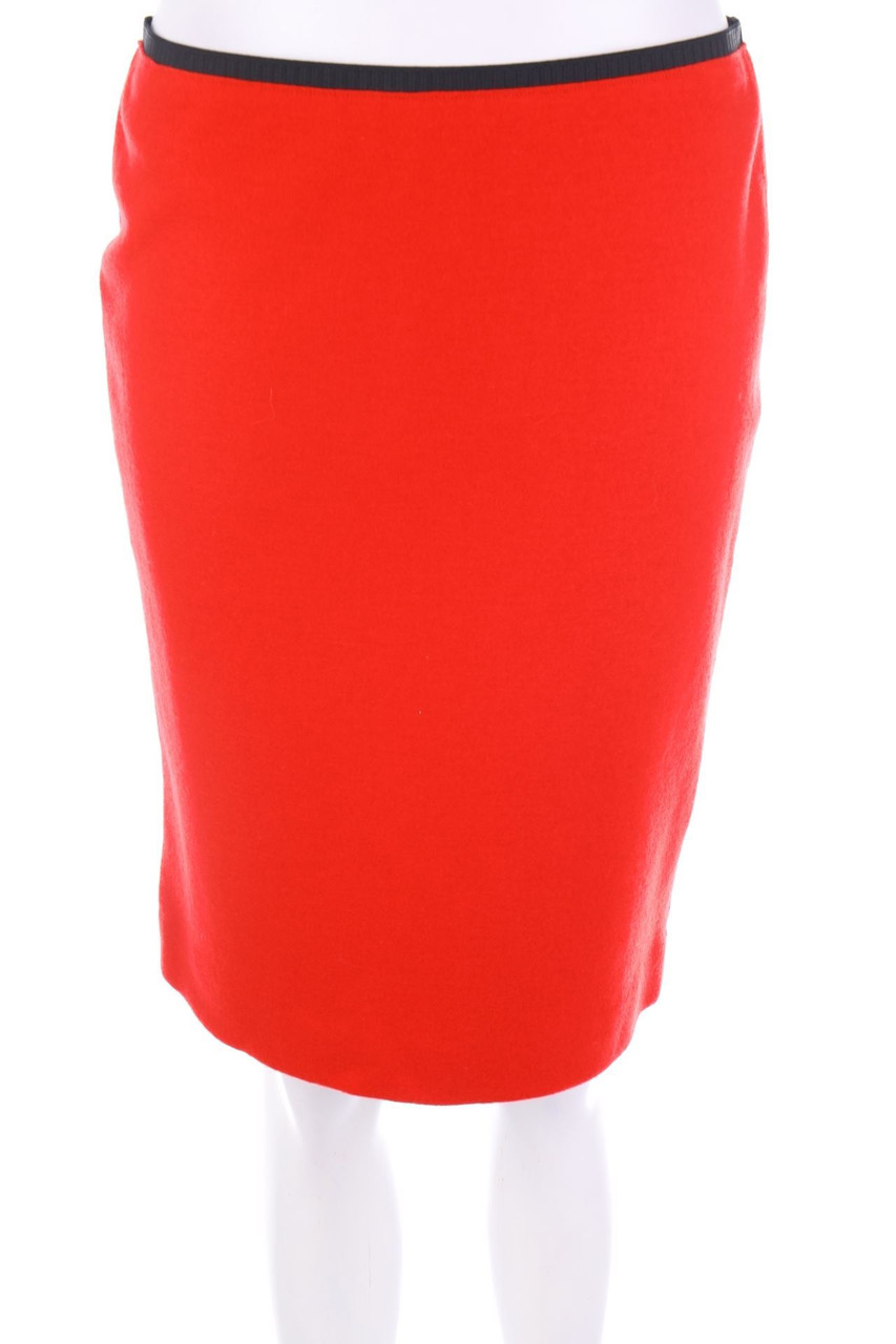 MARC CAIN - Rock mit Kaschmir - D 40