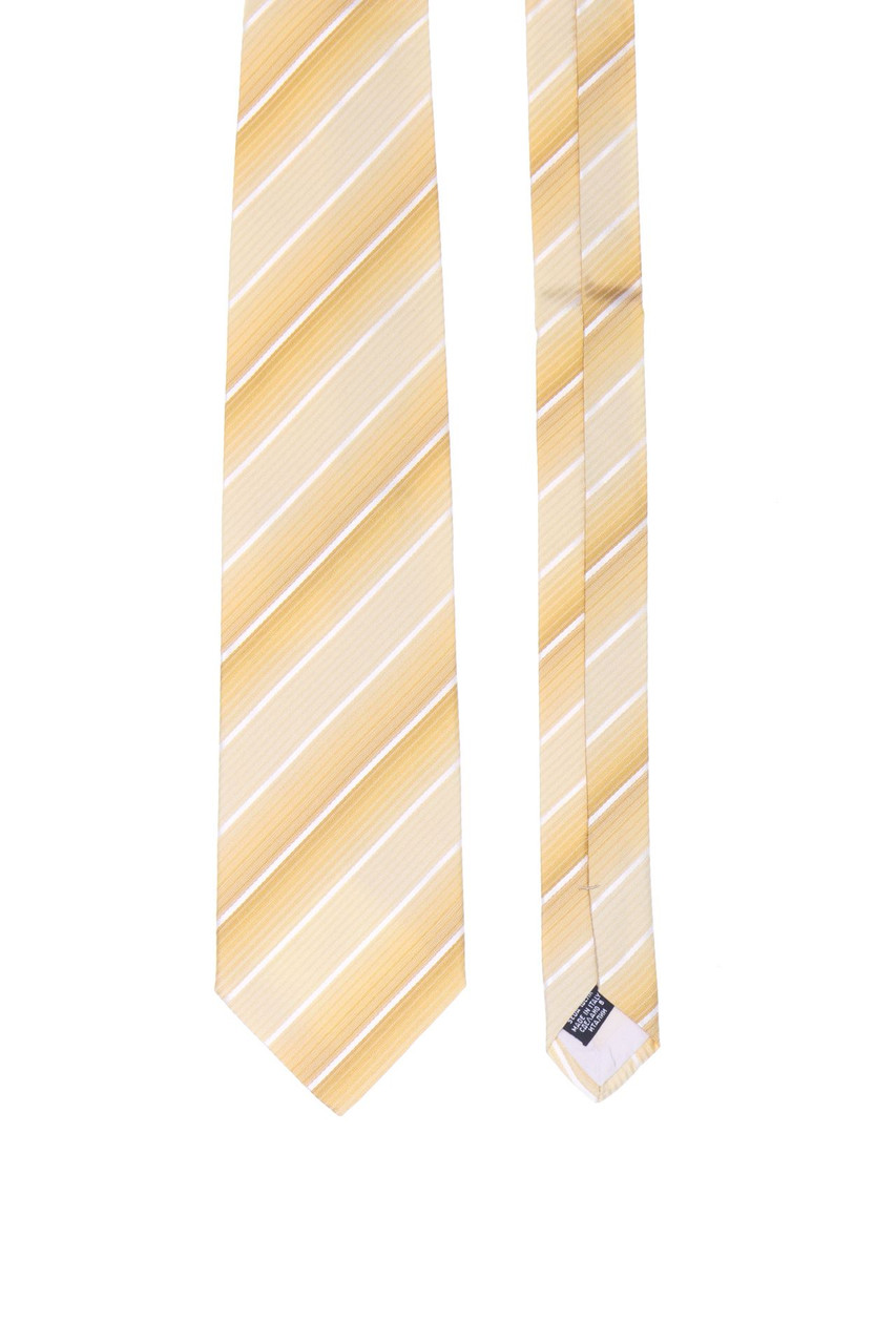 BOSS HUGO BOSS - Seiden-Krawatte mit Streifen