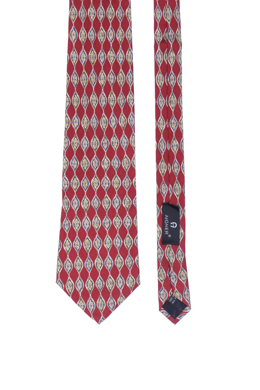 AIGNER - Seiden-Krawatte