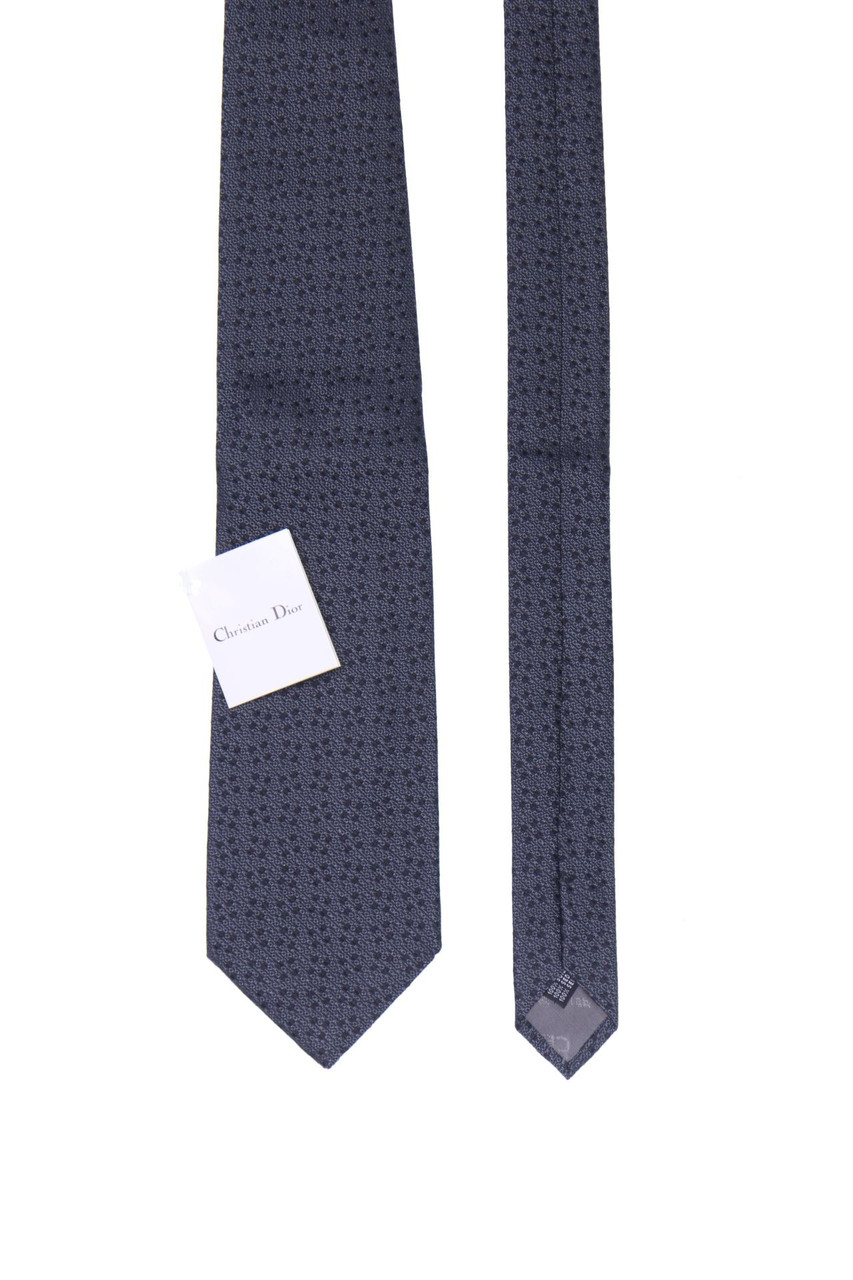 Christian Dior - Seiden-Krawatte