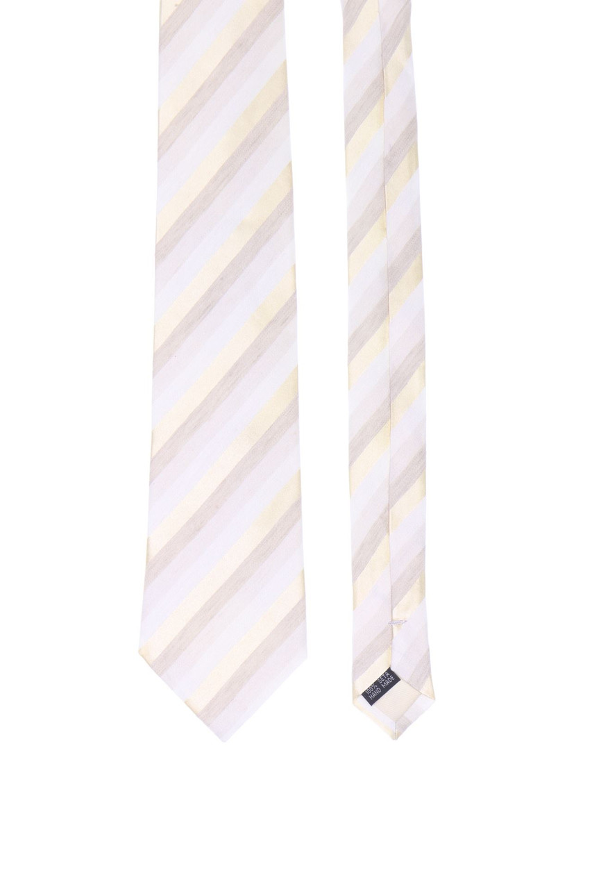 Edoardo de Giorgi - Streifen-Krawatte mit Seide