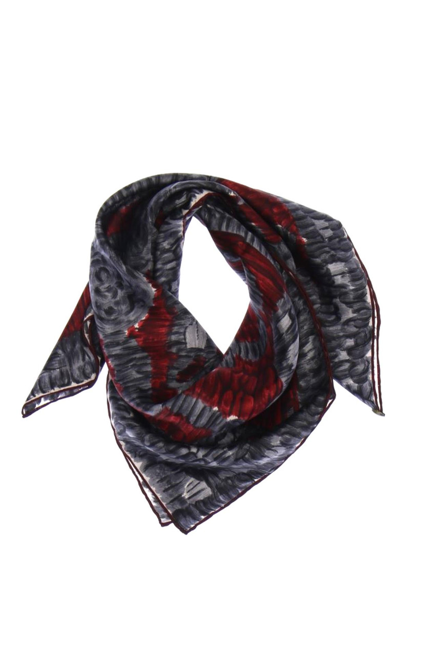 VINTAGE - Seidentuch