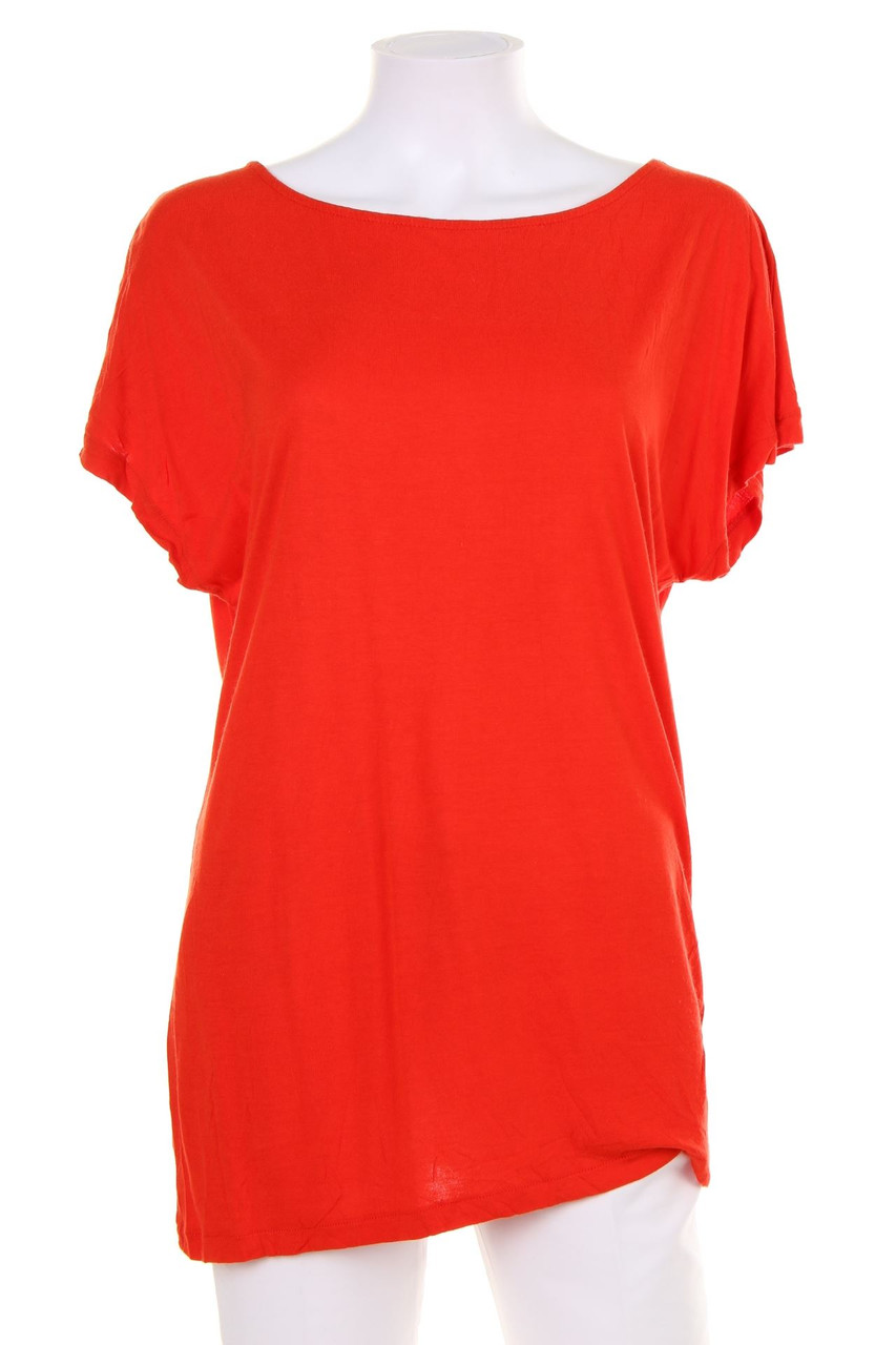 KOOKAI - Kurzarm-Shirt aus Viskose - S