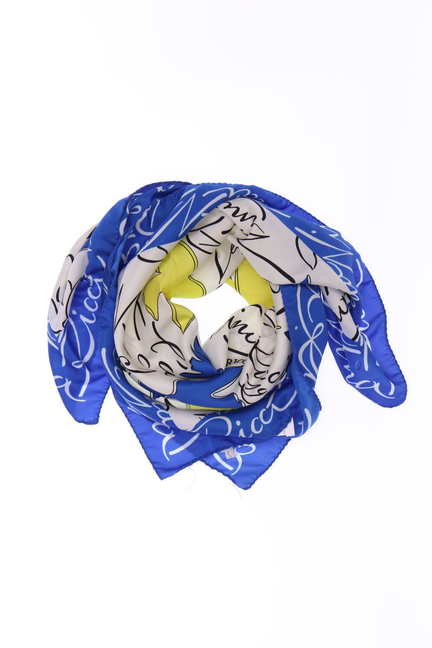 Nina Ricci - Vintage-Tuch