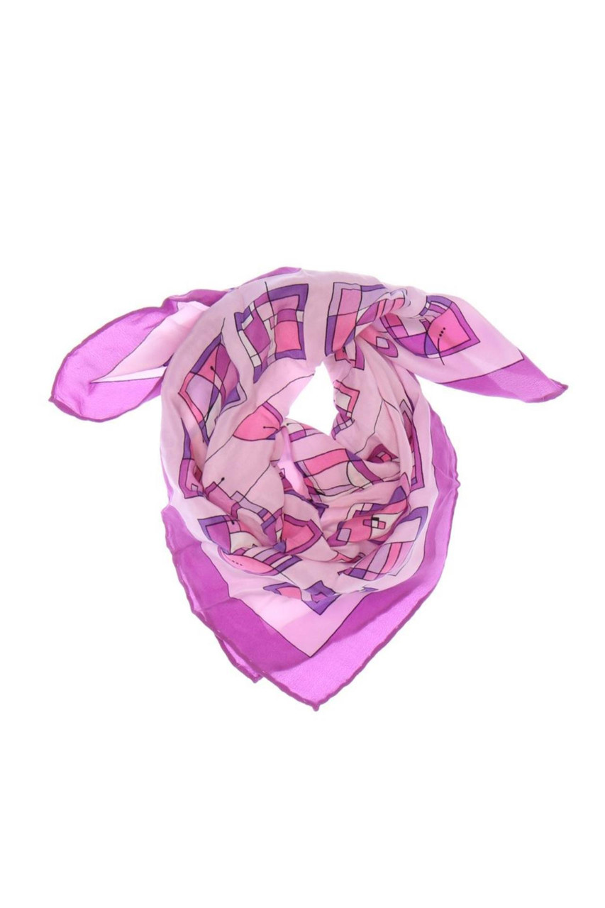 Ohne Label - Seidentuch