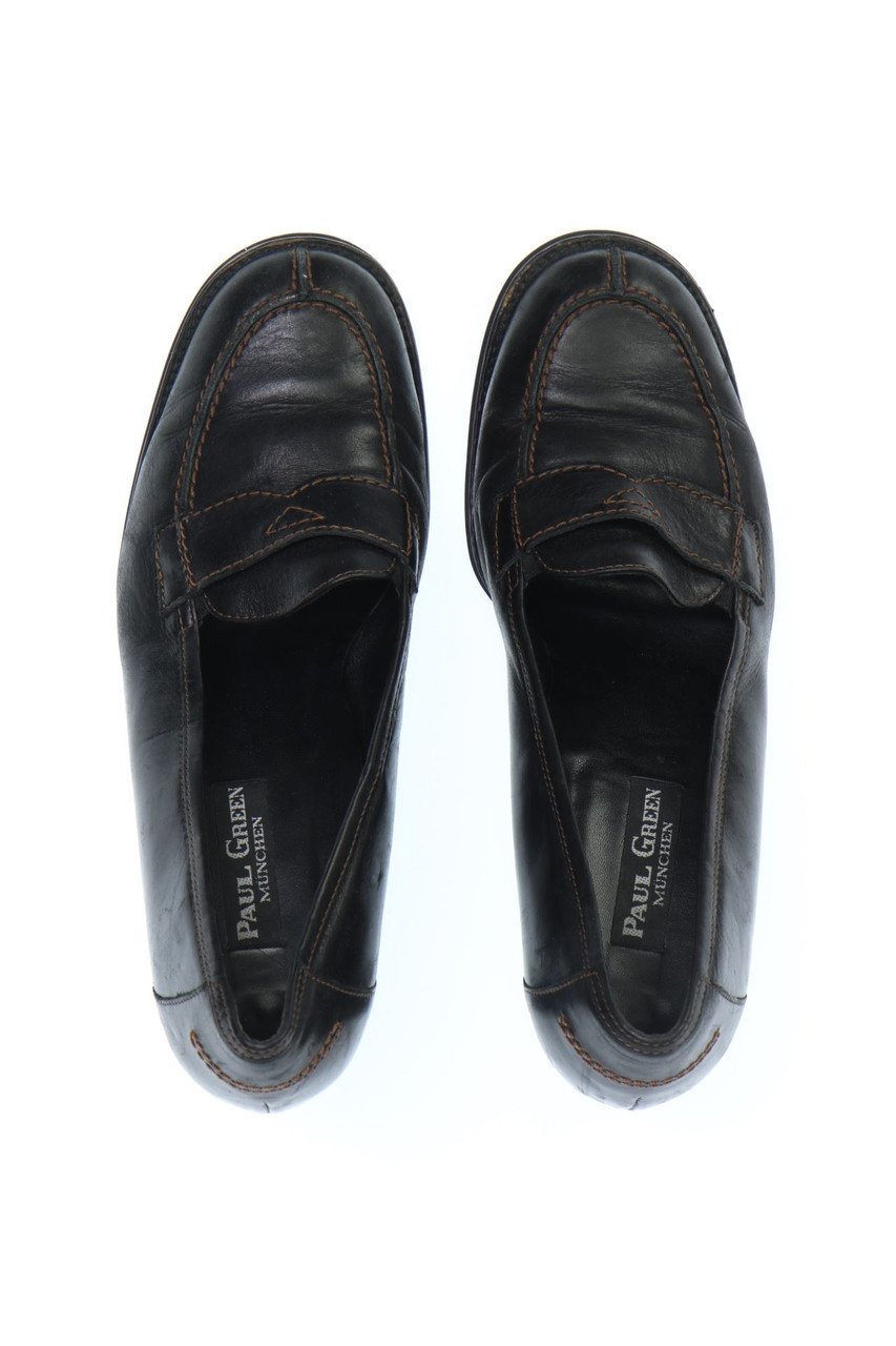 paul green - Pumps aus Leder