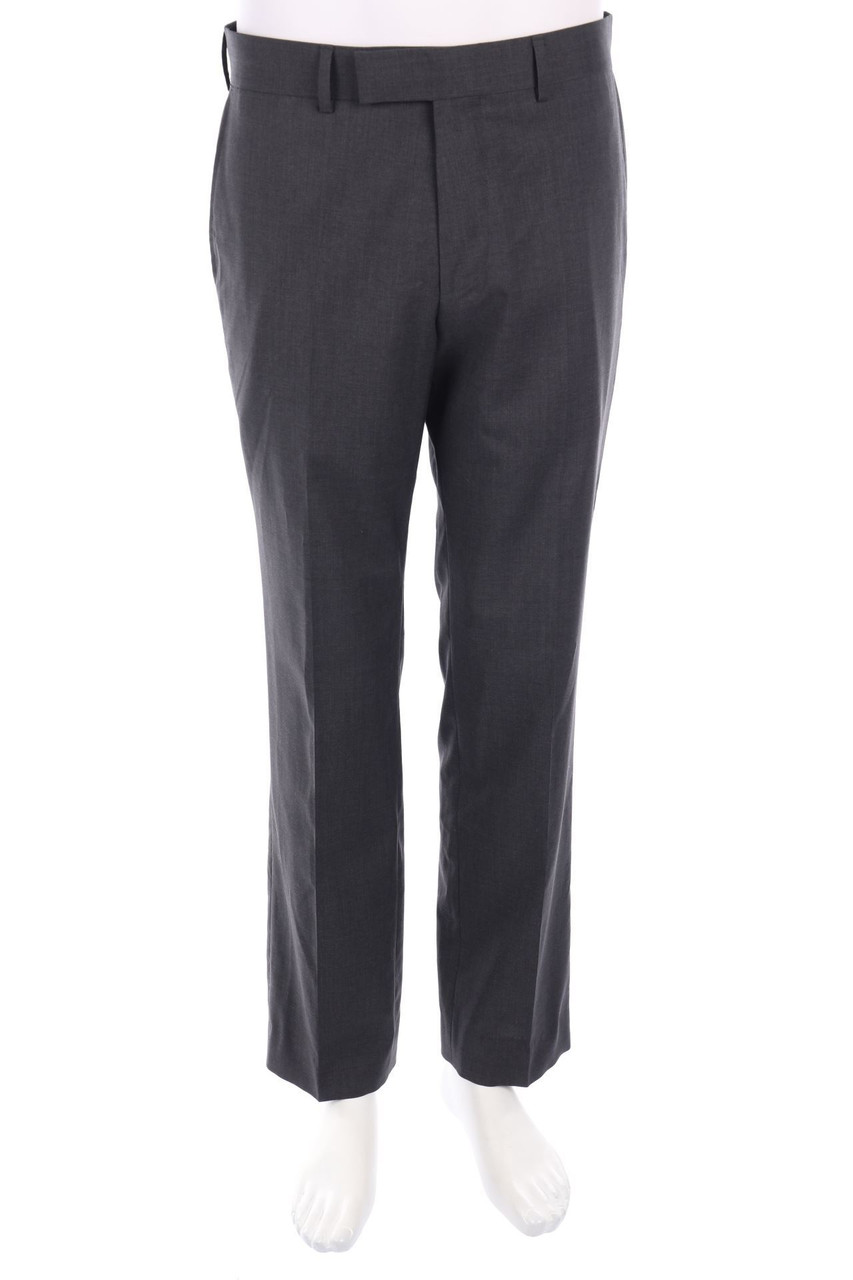 BOSS HUGO BOSS - Hose aus Schurwolle - 48