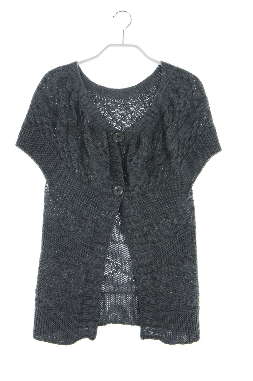 Ohne Label - Strick-Cardigan - S