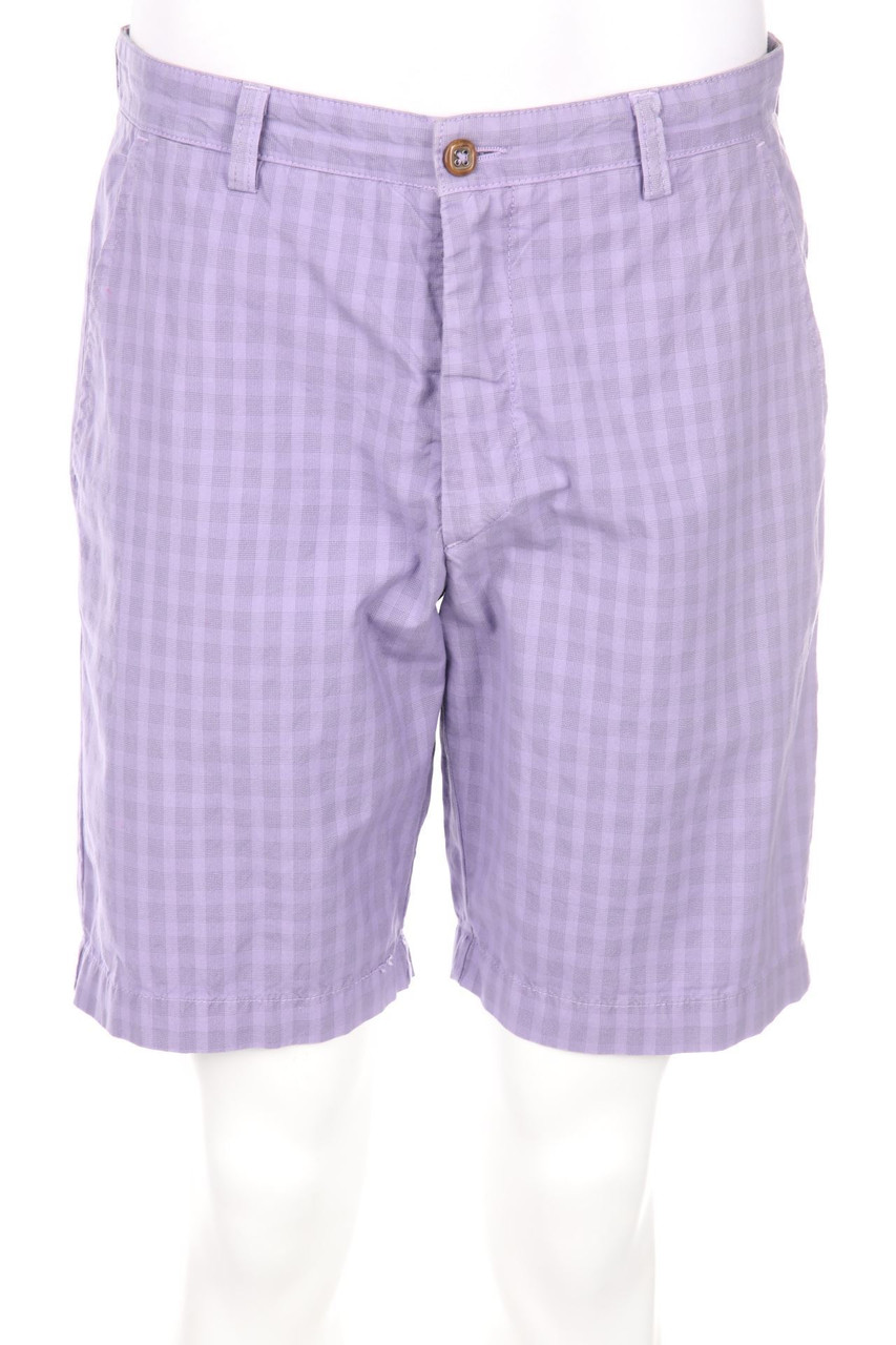 ETRO MILANO - Karo-Shorts - 48