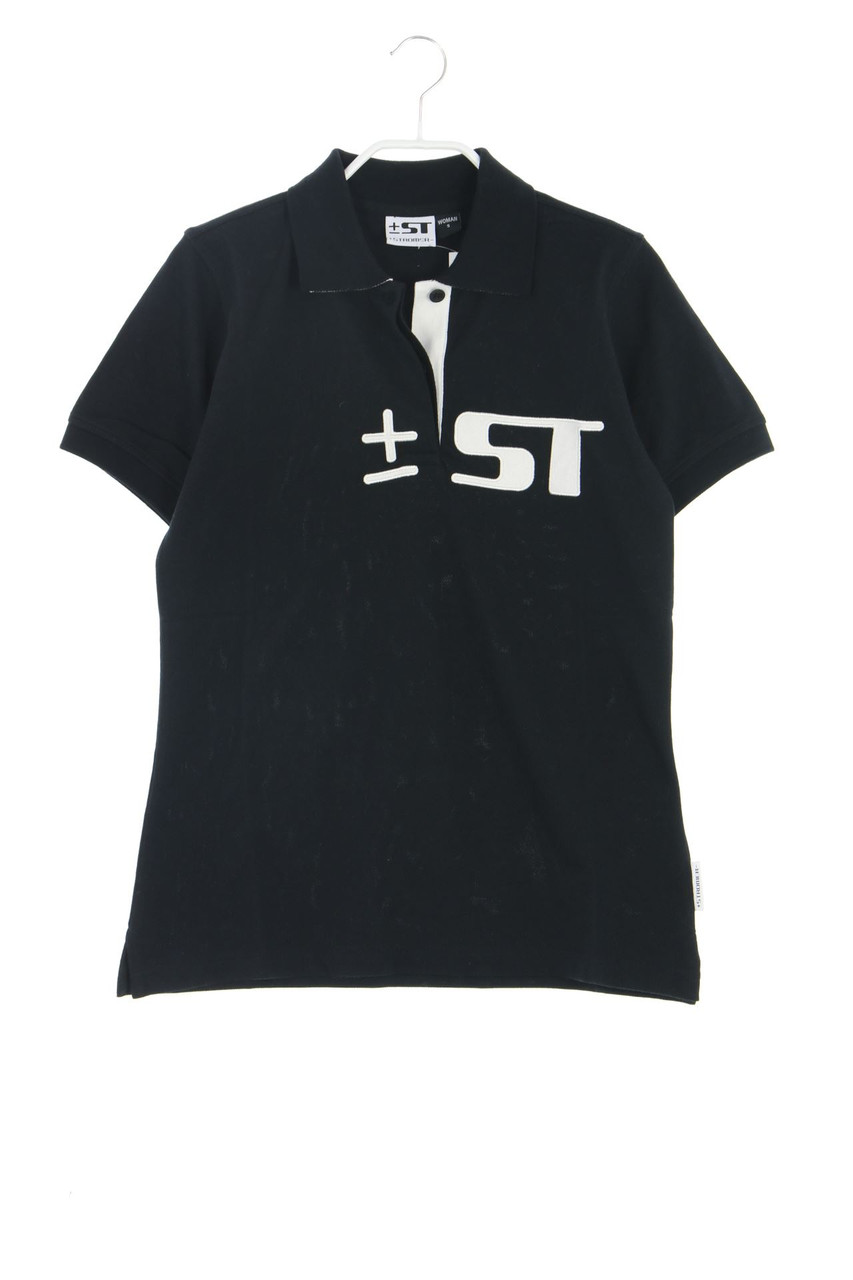 STROMER - Polo-Shirt mit Logo-Patch - S