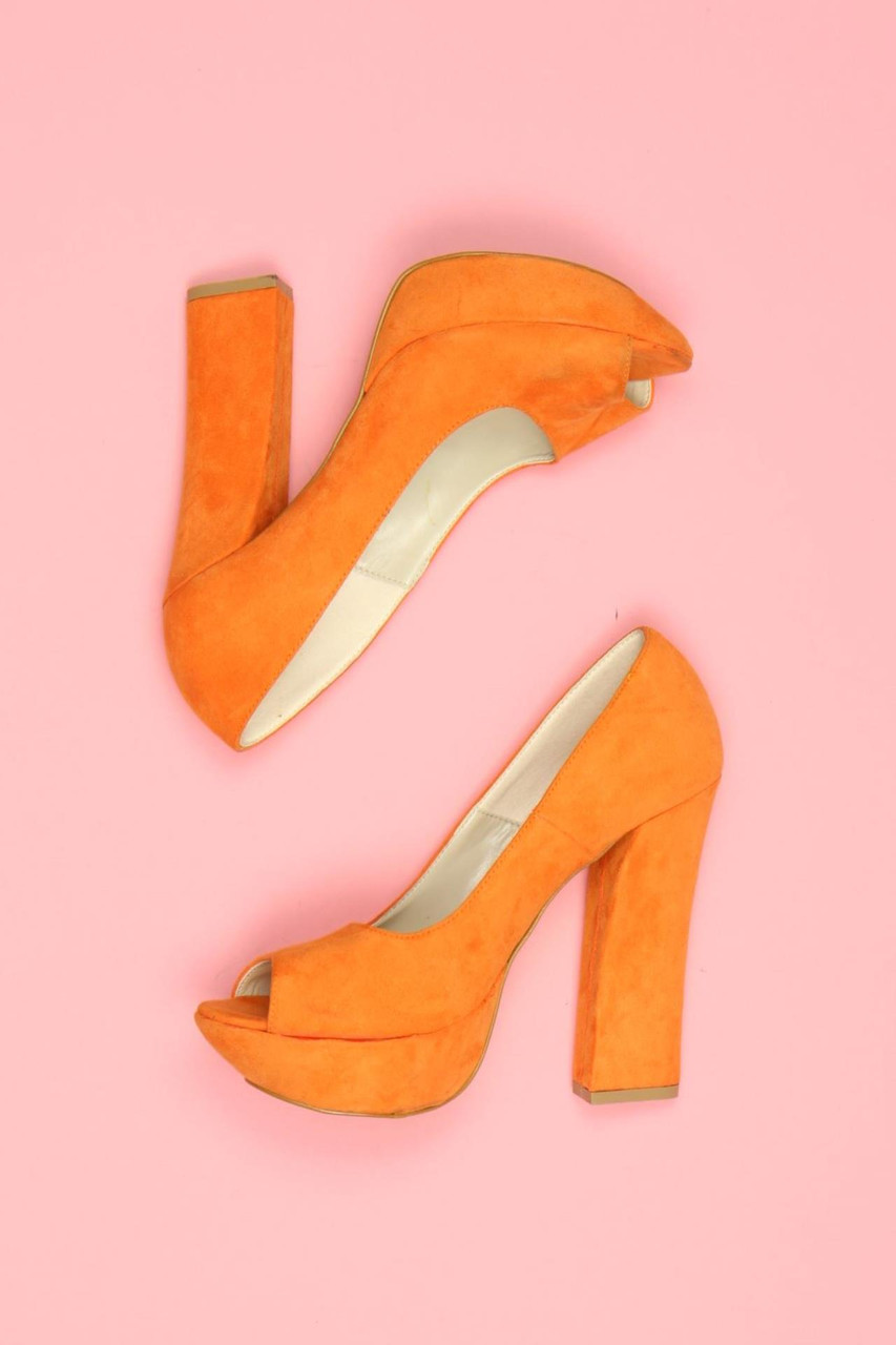 Ricatti - Echt-Leder-Peeptoe-Pumps