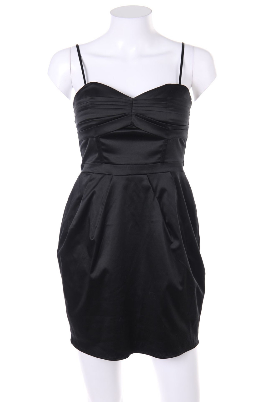 H&M - Party-Kleid mit Falten - D 36