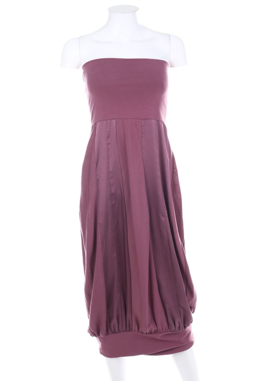 mais il est oú le soleil? - Kleid mit Stretch - XS