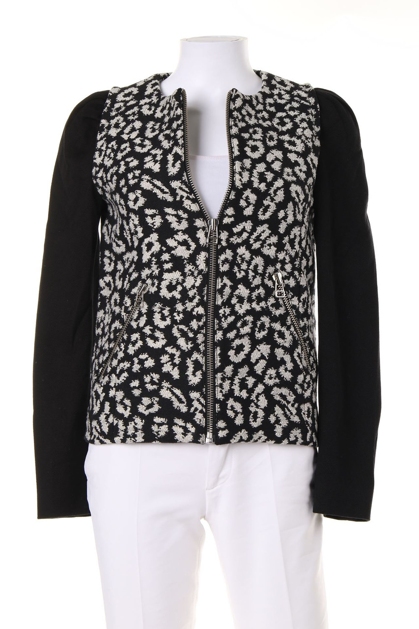 MANGO SUIT - Muster-Jacke - S