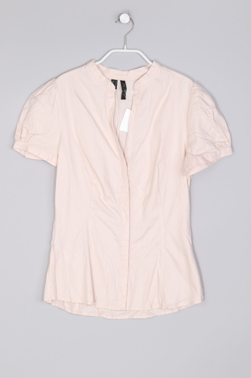 MANGO SUIT - Bluse aus Baumwolle - S