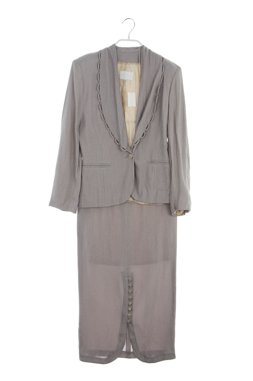 Riflessi - Kostüm mit Wolle - D 36