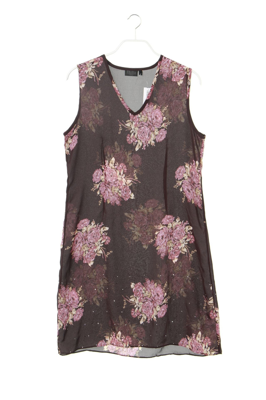 FRANSA - Blusentop mit Strass-Steinen - L