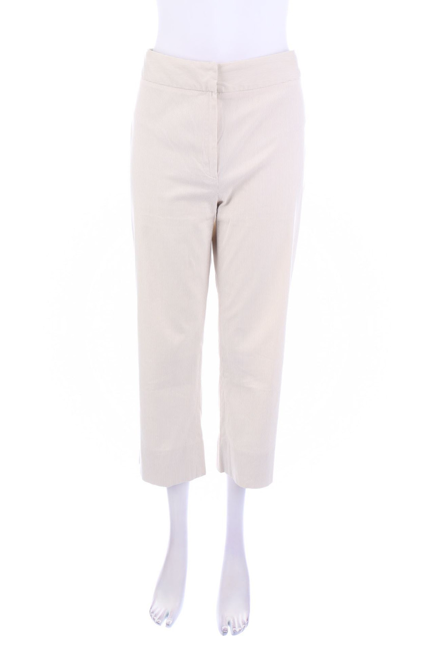 1.2.3. UN DEUX TROIS Paris - Capri-Hose mit Streifen - D 42