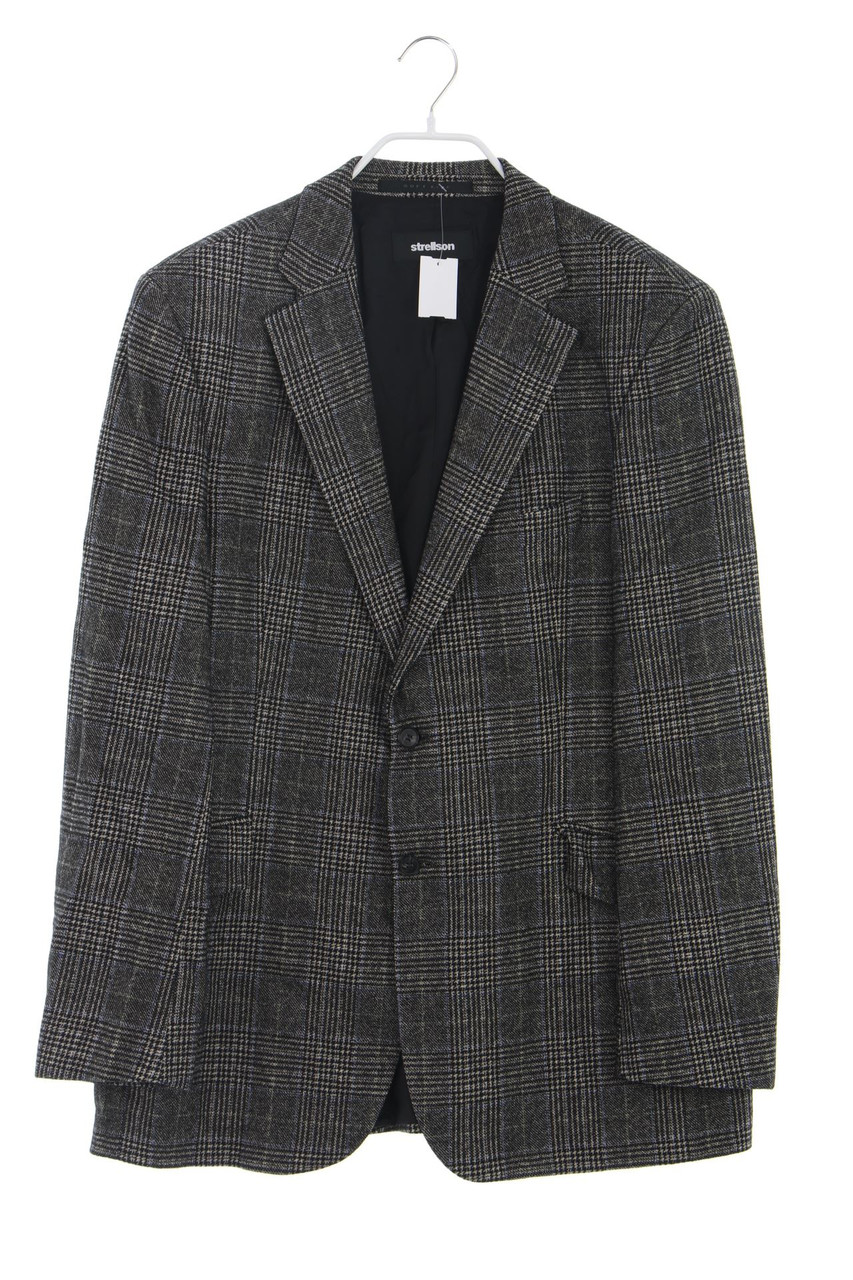 strellson - Sakko mit Karo-Muster - 50