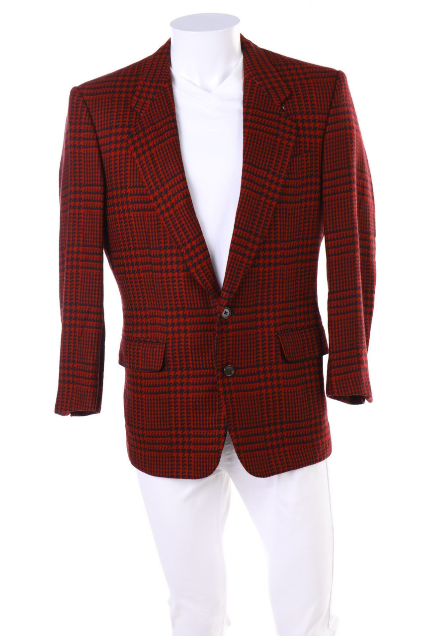 GIANFRANCO FERRÉ - Vintage-Woll-Sakko mit Kaschmir - 48