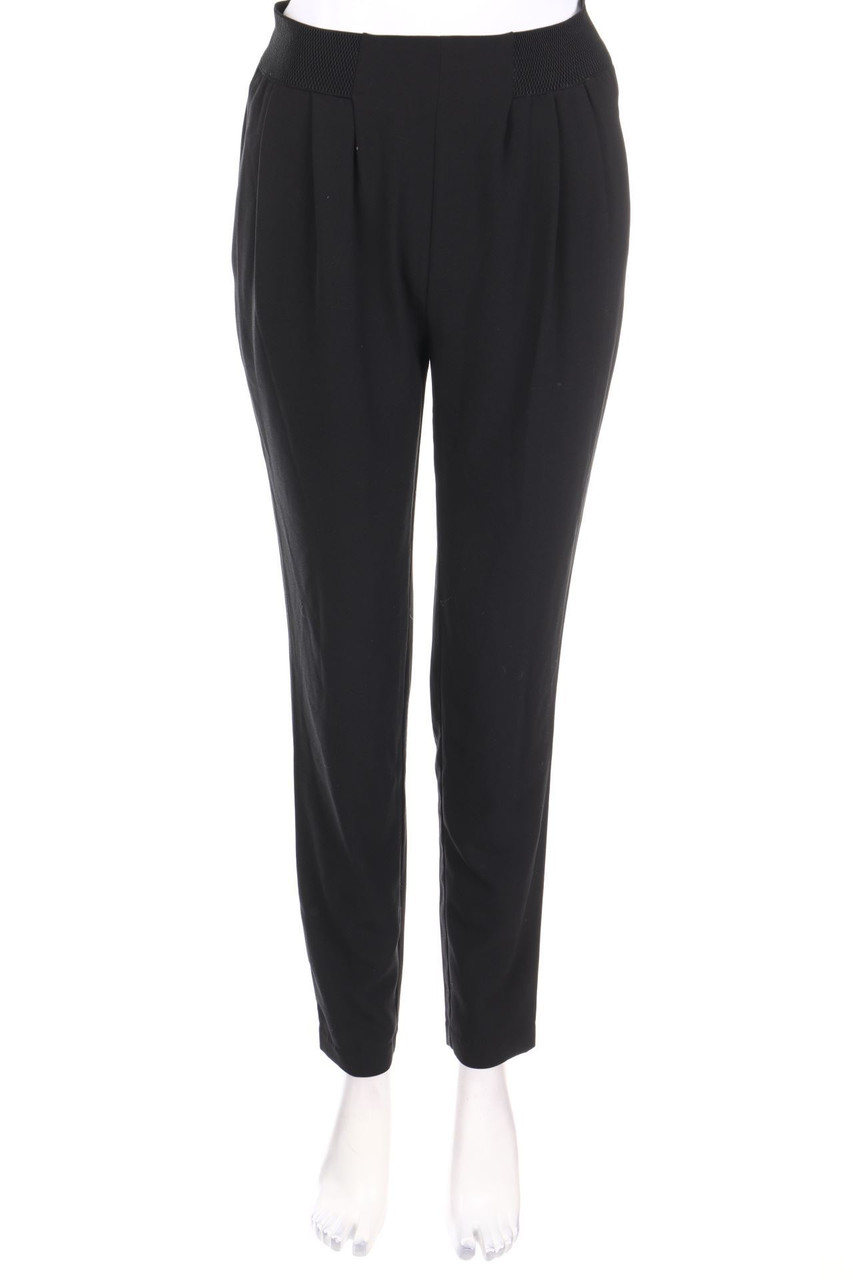 YAS - Jogger-Hose mit Falten - D 36