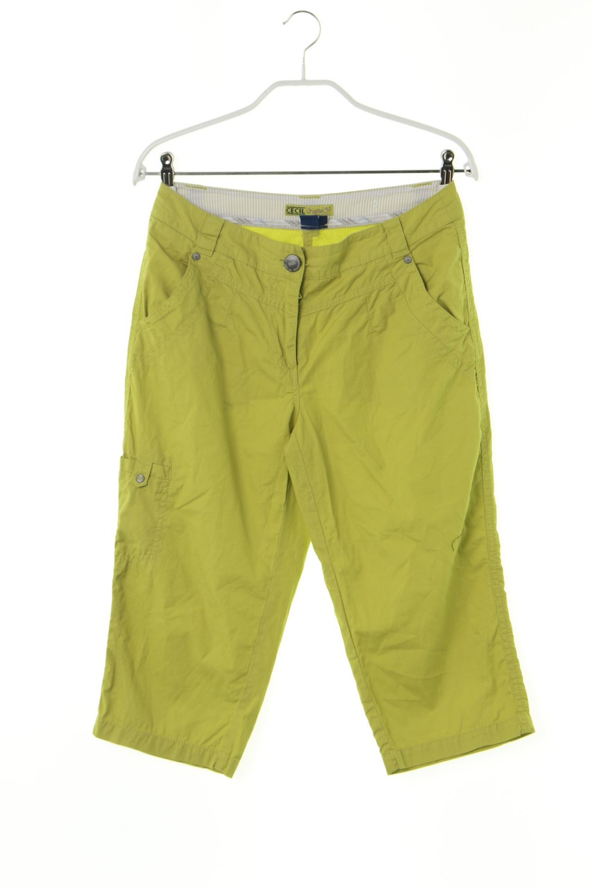 CECIL - Cropped-Hose aus Baumwolle - W26