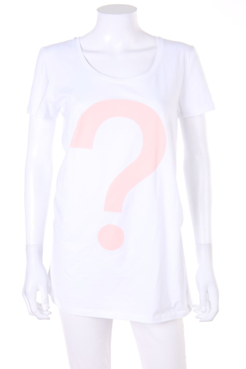 mamalicious - Umstands-Kurzarm-Shirt mit Print - L