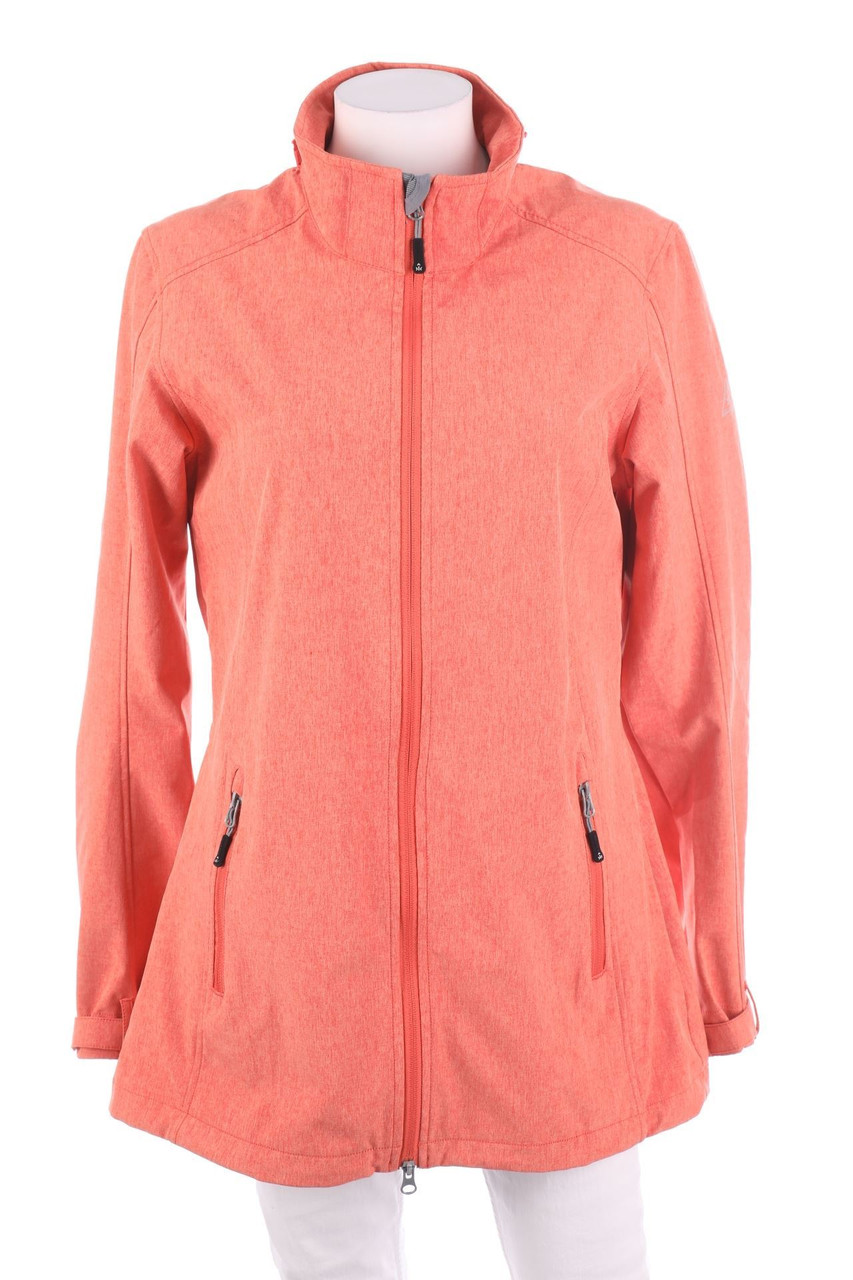 KJELVIK - Funktions-Jacke mit Logo-Print - D 42