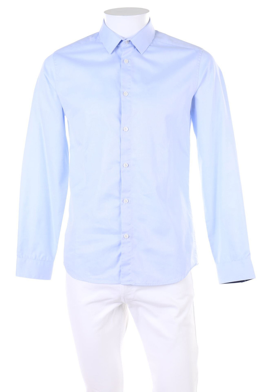 Jules - klassisches Hemd - M