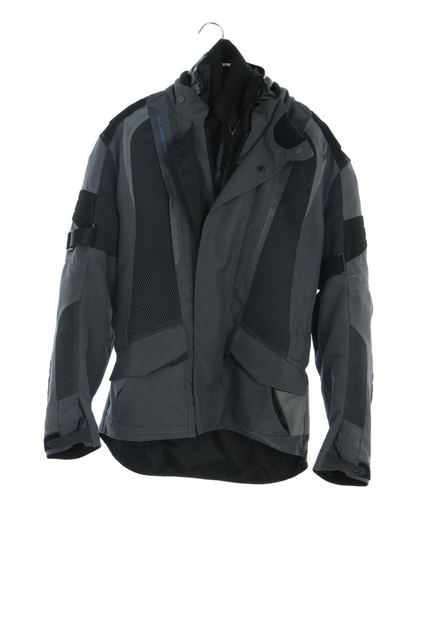 ixon - Jacke mit Logo-Patch - M