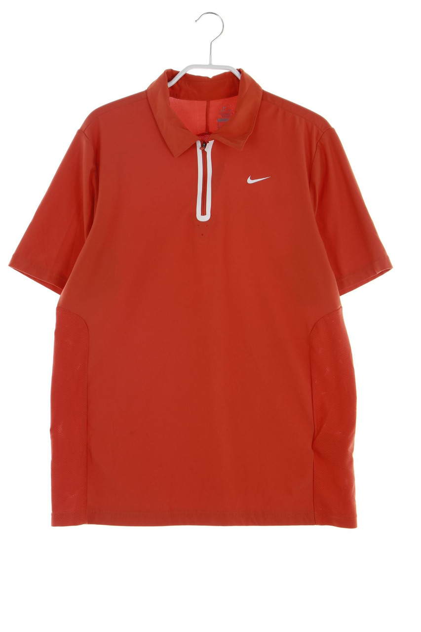 NIKE - Poloshirt mit Logo-Print - 170