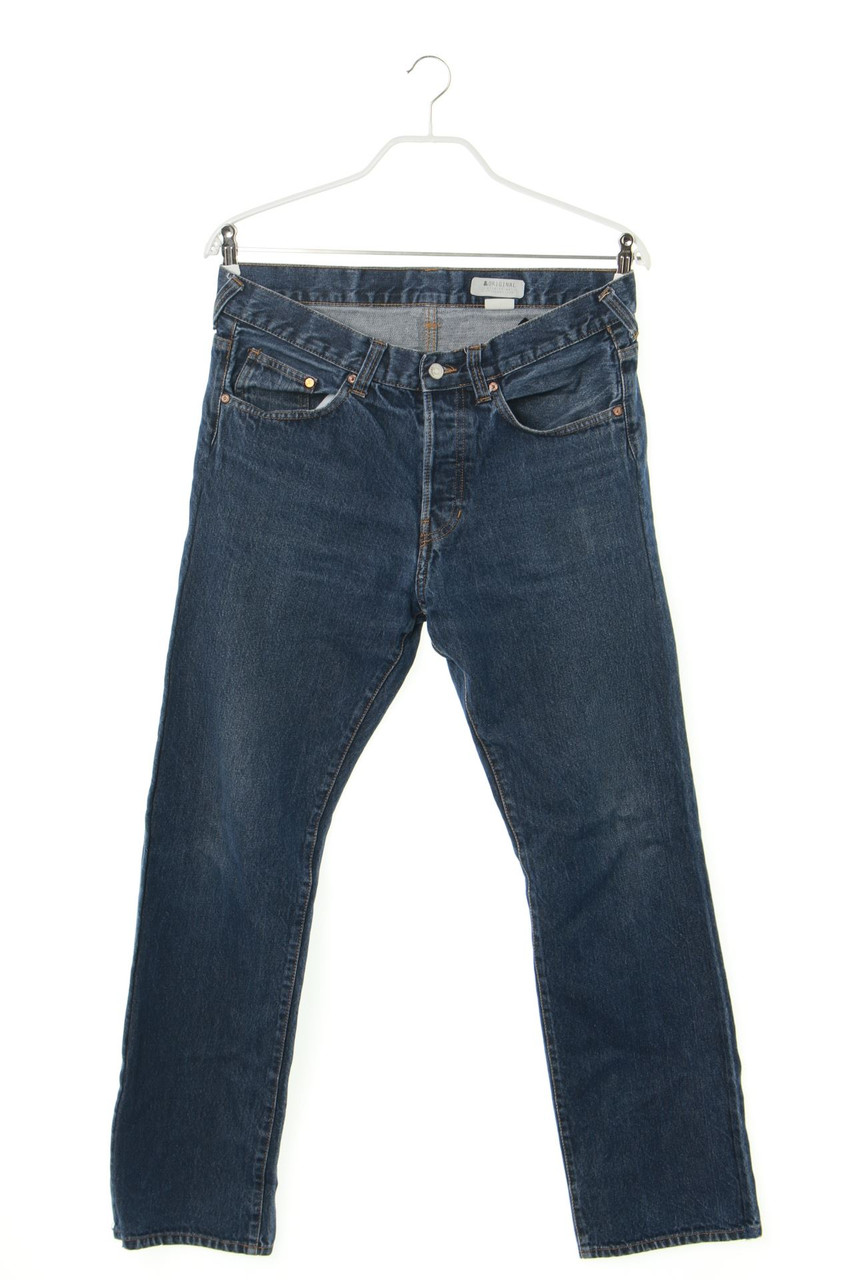 H&M - Straight Cut Jeans - W33