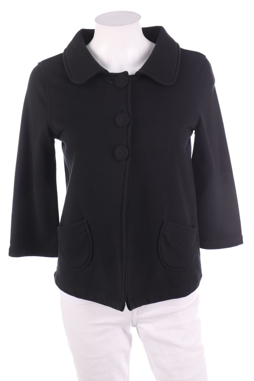 MONTEGO - Jacke mit aufgesetzten Taschen - M