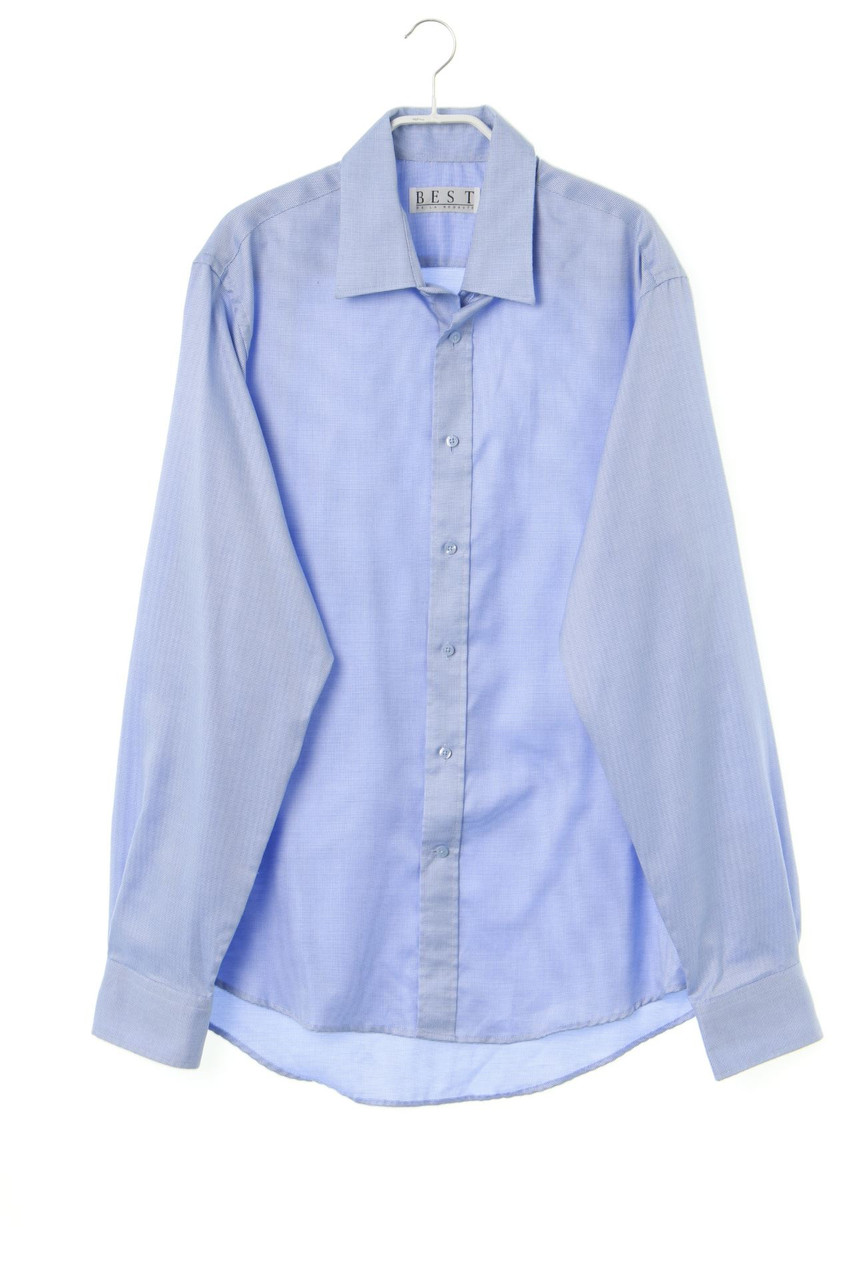 BEST DE LA REDOUTE - Muster-Hemd aus Baumwolle - 41