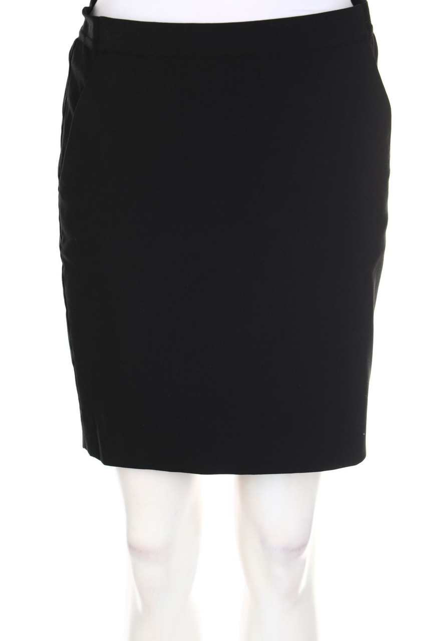 UNIQLO - Mini-Minirock mit Schlitz - M