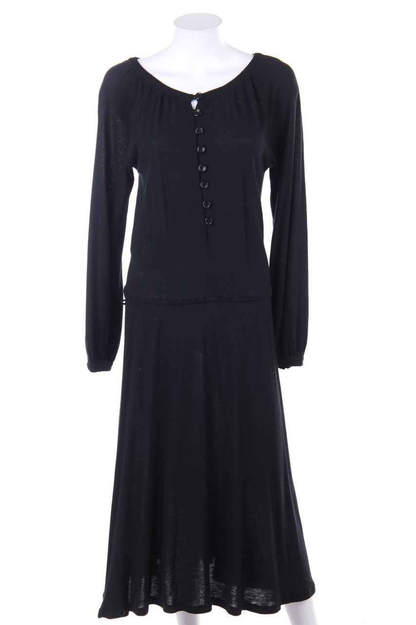 DESIGNERS REMIX COLLECTION - Kleid mit Wolle - XS