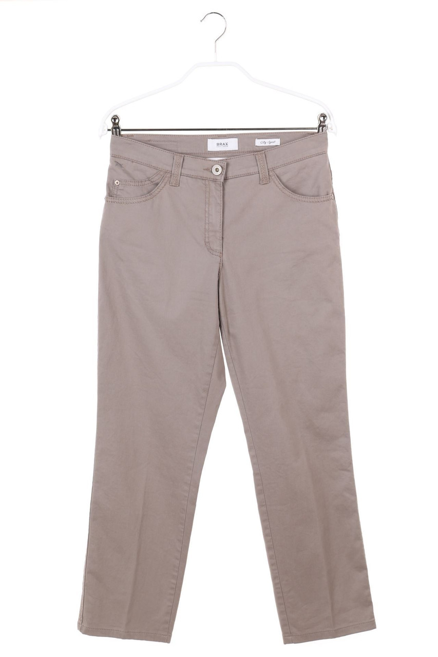 BRAX FEEL GOOD - Hose mit Logo-Stickerei - W36