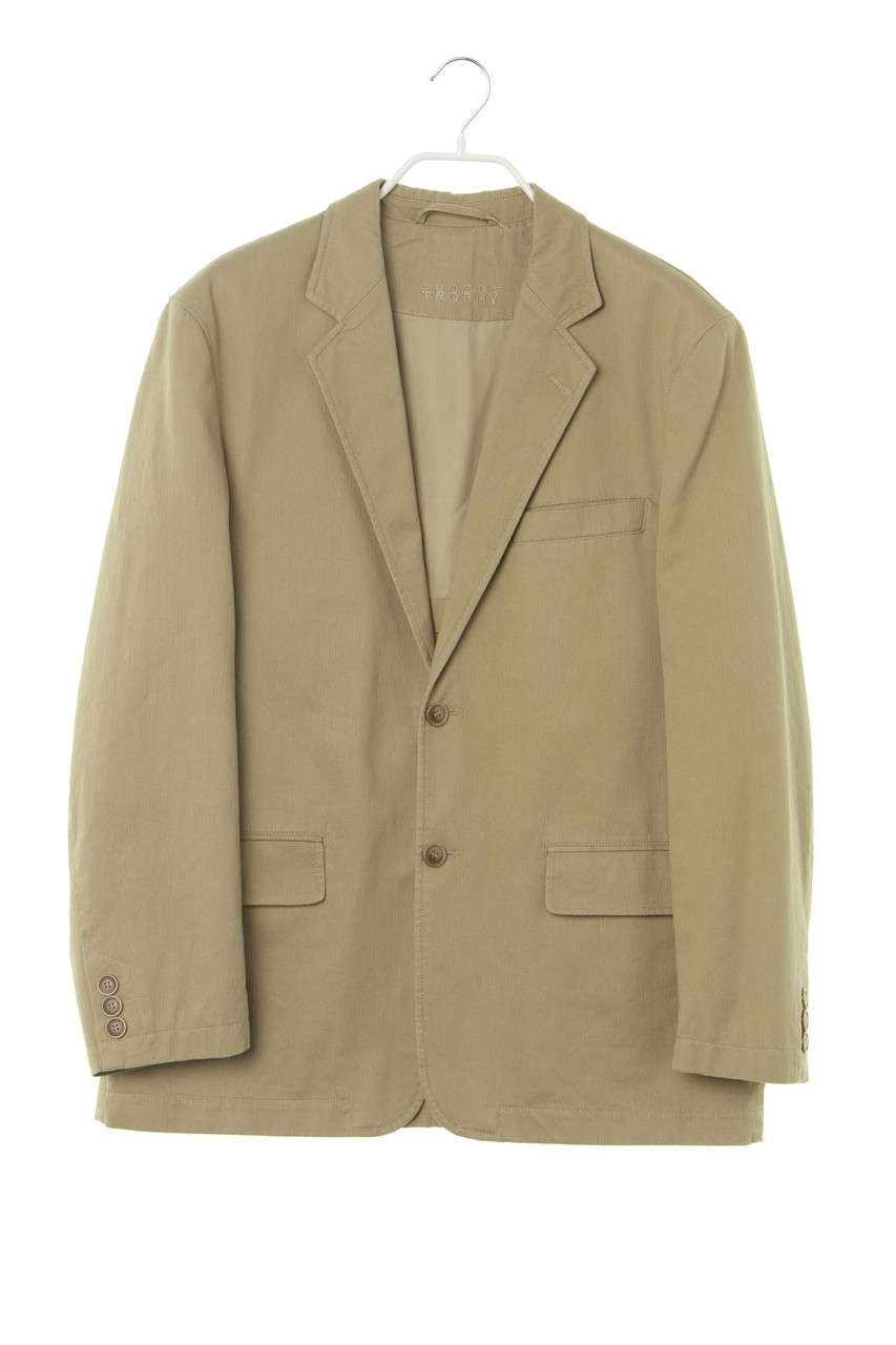 CANDA by C&A - Baumwoll-Blazer mit Schlitz - 50