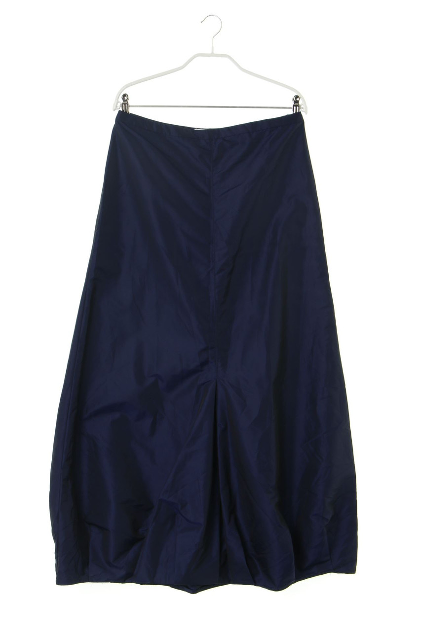 H&M HENNES collection - Maxi-Rock mit Falten - D 38